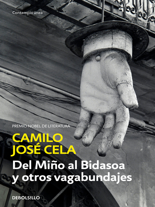 Title details for Del Miño al Bidasoa y otros vagabundajes by Camilo José Cela - Wait list
